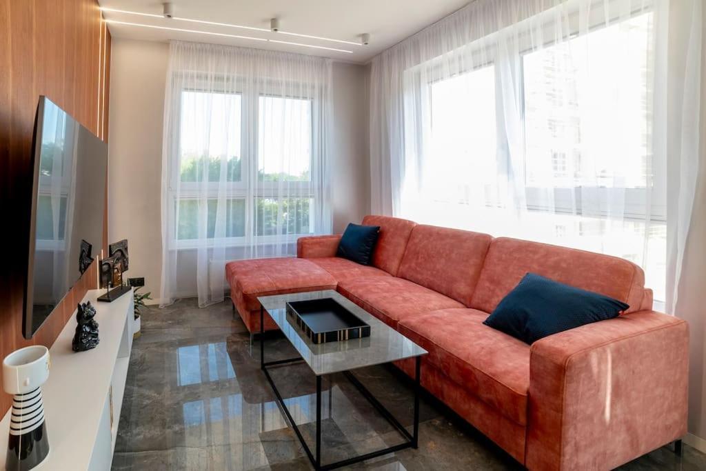 Apartament Koral - Kompozytorow Polskich 7 لوبلين المظهر الخارجي الصورة