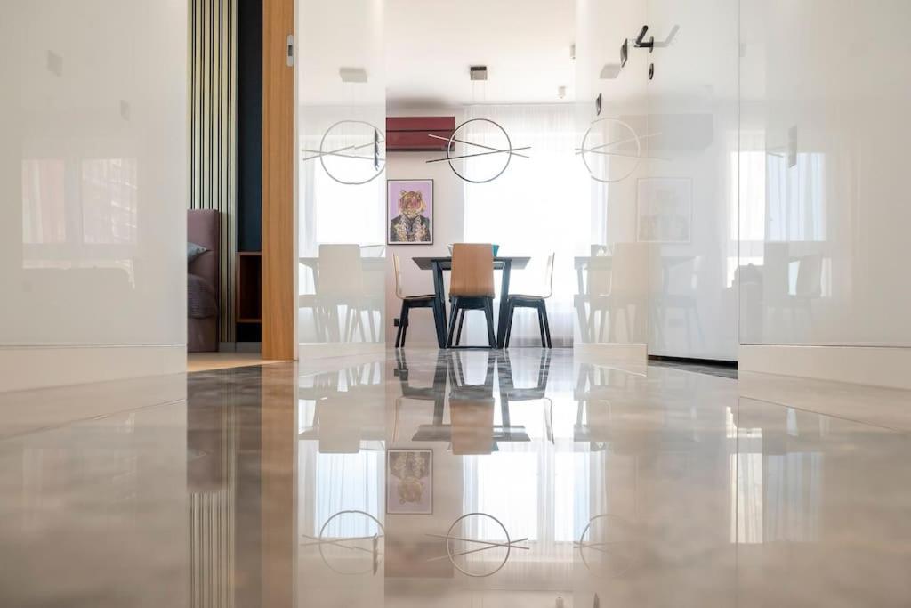 Apartament Koral - Kompozytorow Polskich 7 لوبلين المظهر الخارجي الصورة