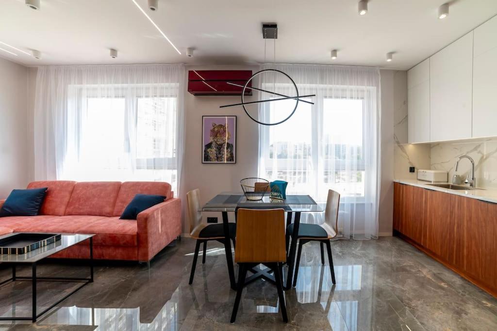 Apartament Koral - Kompozytorow Polskich 7 لوبلين المظهر الخارجي الصورة