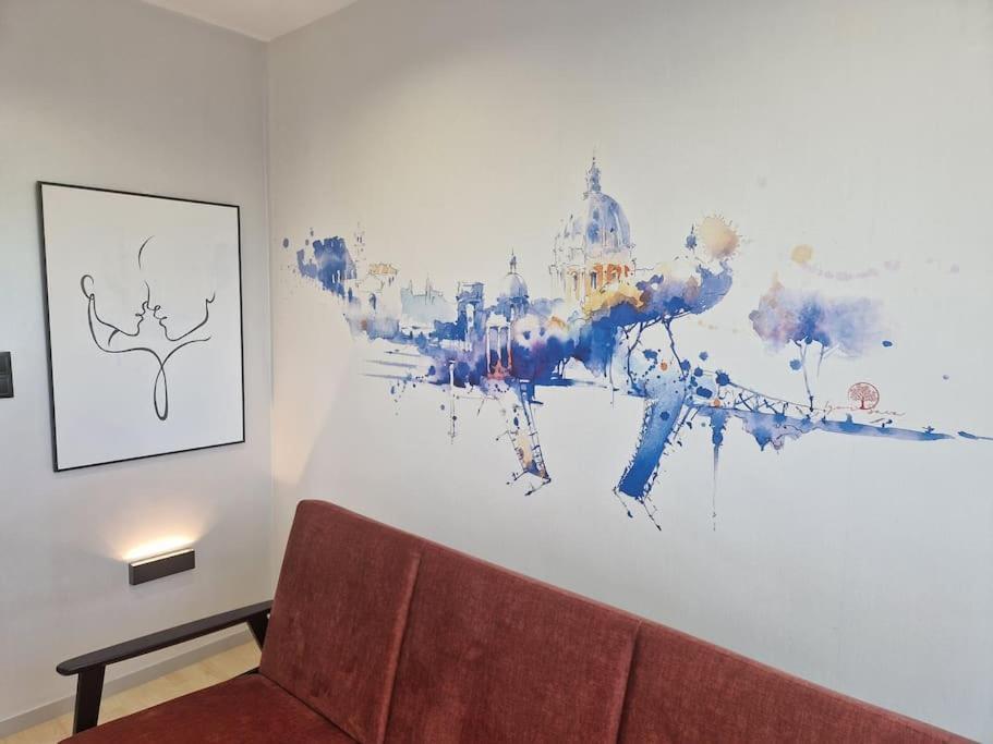 Apartament Koral - Kompozytorow Polskich 7 لوبلين المظهر الخارجي الصورة
