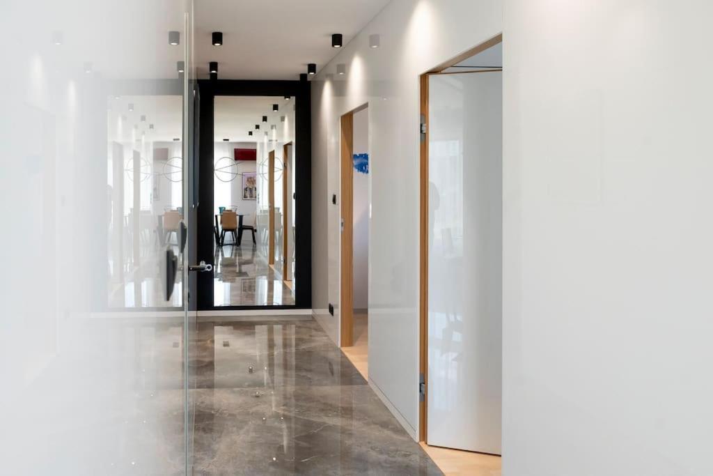 Apartament Koral - Kompozytorow Polskich 7 لوبلين المظهر الخارجي الصورة