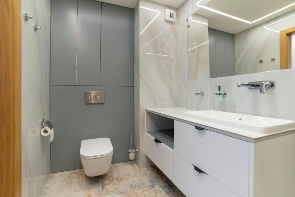 Apartament Koral - Kompozytorow Polskich 7 لوبلين المظهر الخارجي الصورة